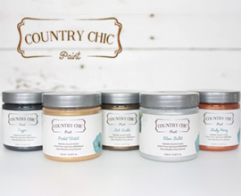 Country Chic Paint