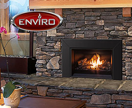 Enviro Gas Firplace Insert