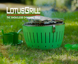 Lotus Grill