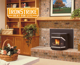 IronStrike Pellet Insert