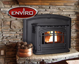 Enviro Pellet Insert