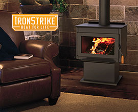 Ironstrike Woodstove