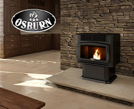 Osburn Pellet Stove
