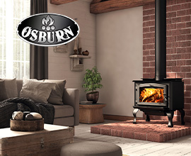 Osburn WoodStove