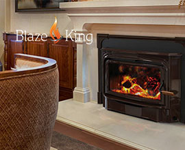 Harman Fireplace Insert