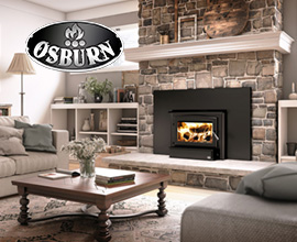 Osburn Wood Insert